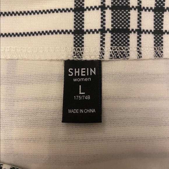 Plaid Skirt from Shein! - Picture 2 of 2